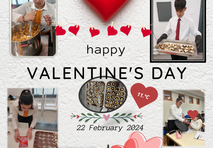 Cursos Profissional de Restaurante e Bar "CLIL(ando)"